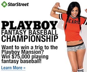StarStreet Playboy